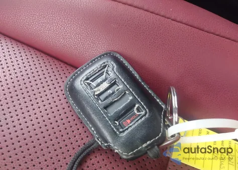 2021 Lexus Nx 300 z USA, uszkodzony, nr VIN JTJDARDZ2M2237060